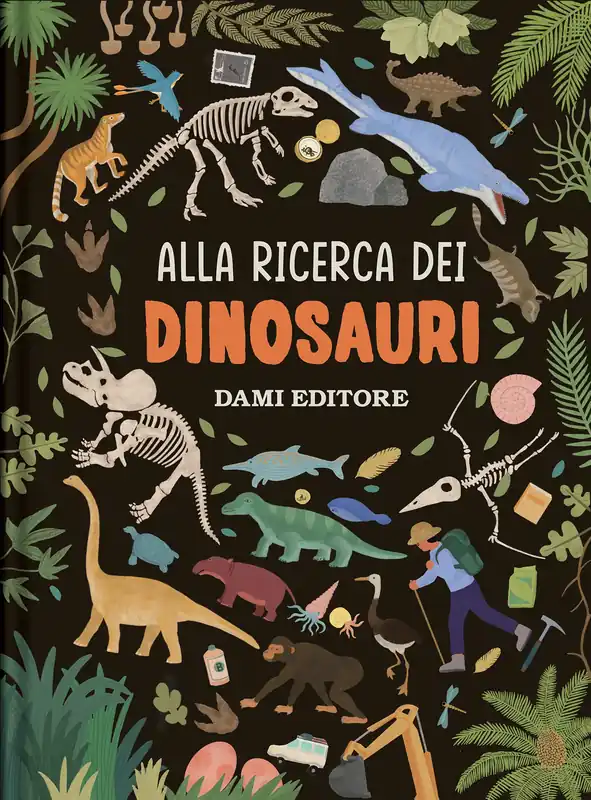 Quantità Limitata Alla ricerca dei Dinosauri