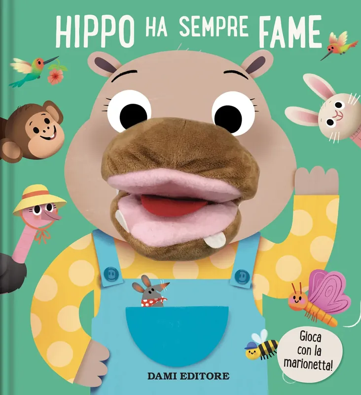 Promozione Hippo ha sempre fame
