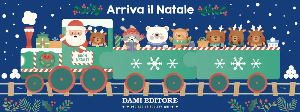 Arriva il Natale Spedizione Espresso