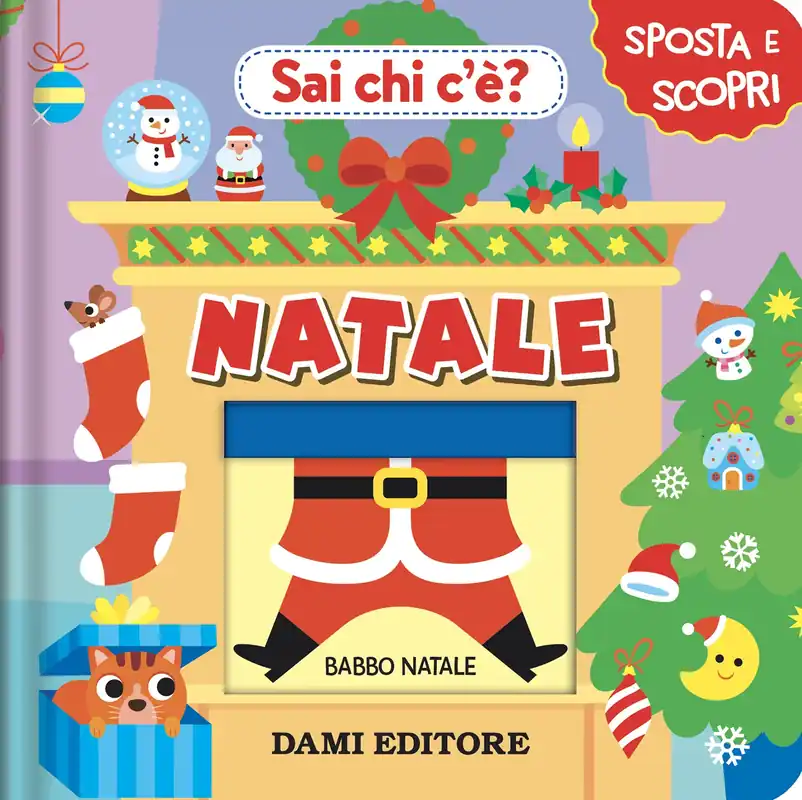 Sai chi c‘è? Natale Sconto