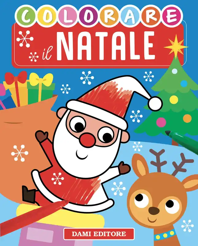 Colorare il Natale Promo Stagionale