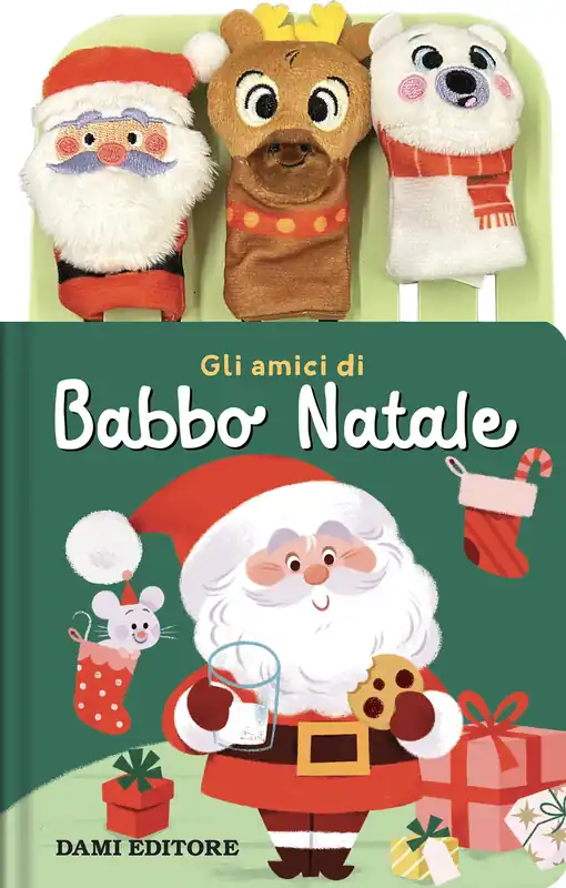 Gli amici di Babbo Natale Ultime Pezzi