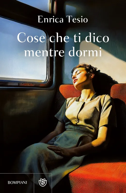 Cose che ti dico mentre dormi Promozione Esclusiva