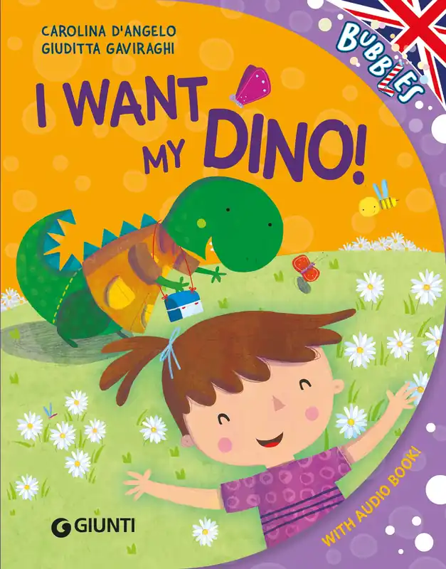 I want my Dino! Offerta Del Giorno
