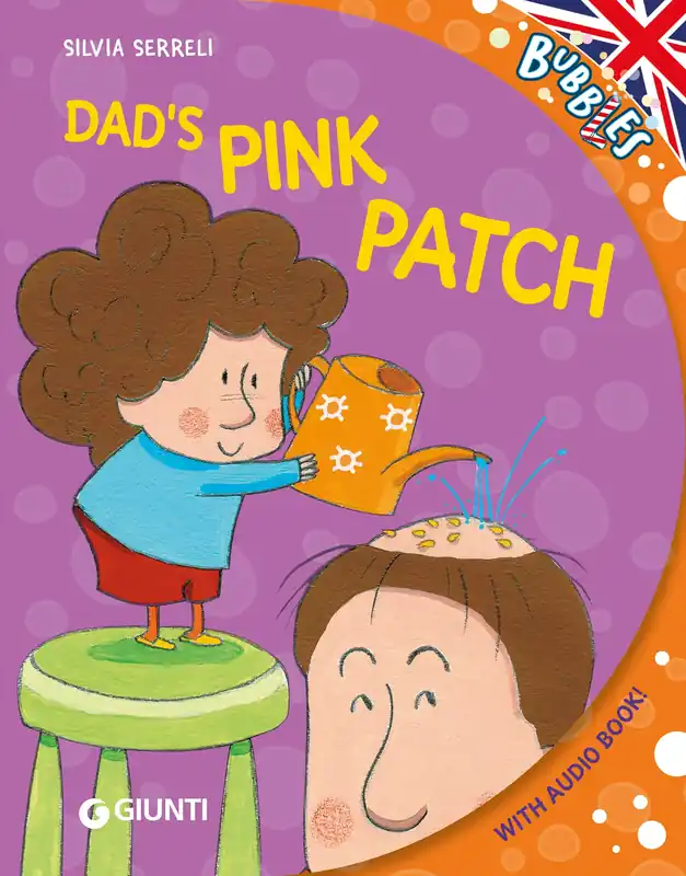 Dad’s Pink Patch Esclusivo