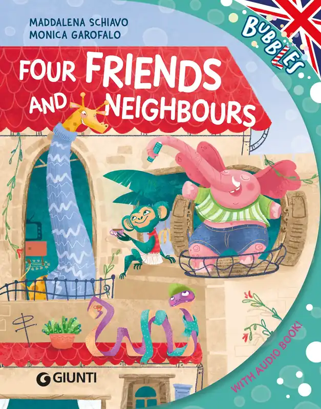 Four firends and neighbours Ultimissimo Modello