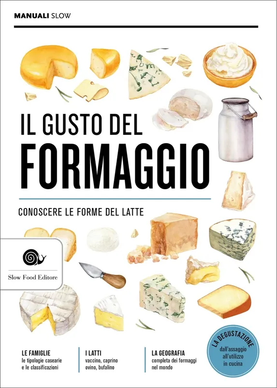 Di Tendenza IL GUSTO DEL FORMAGGIO CONOSCERE LE FORME DEL LATTE