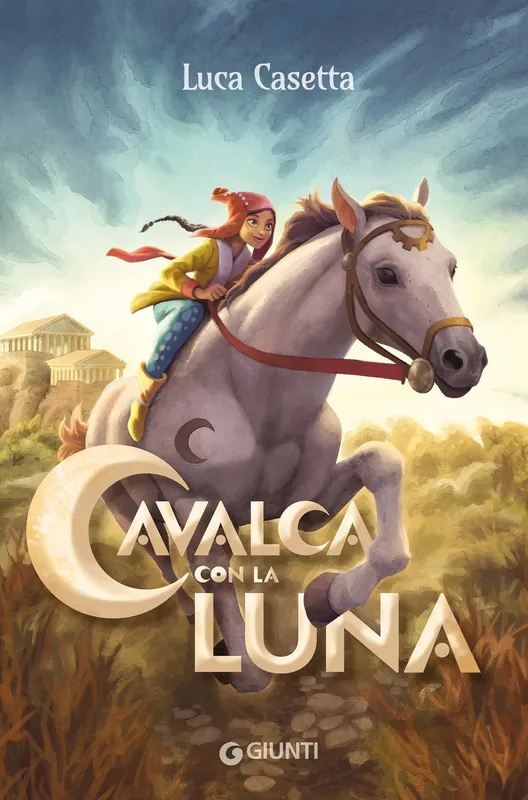 Cavalca con la luna Novità