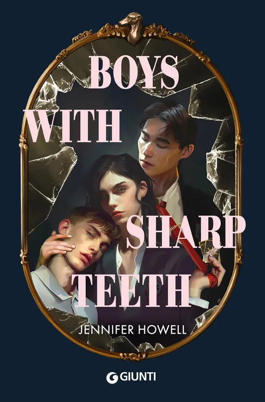 Offerta Boys with Sharp Teeth