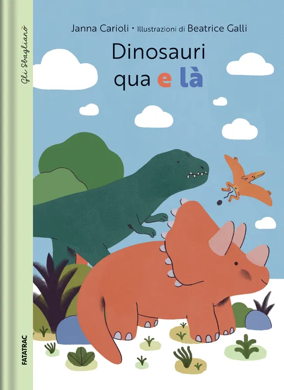 Soddisfatti O Rimborsati Dinosauri qua e là
