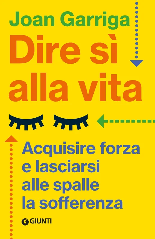 Professionale Dire sì alla vita Acquisire forza e lasciarsi alle spalle la sofferenza
