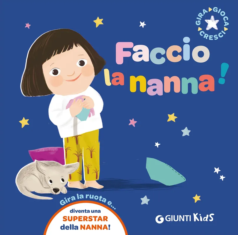 Non Perdere Faccio la nanna