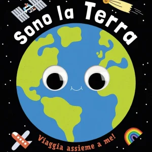 A Buon Prezzo Sono la Terra Un piccolo libro per piccoli esploratori!
