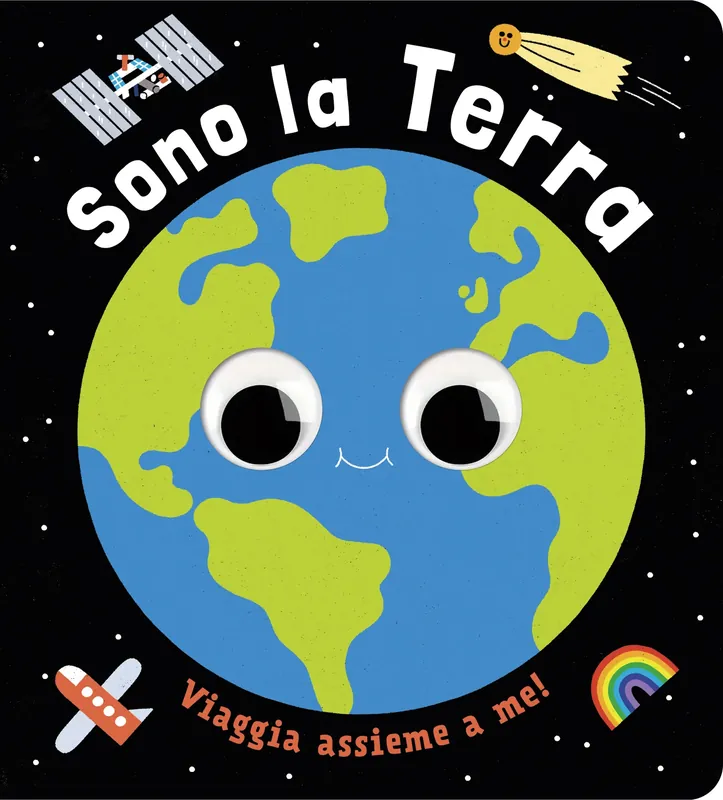 A Buon Prezzo Sono la Terra Un piccolo libro per piccoli esploratori!