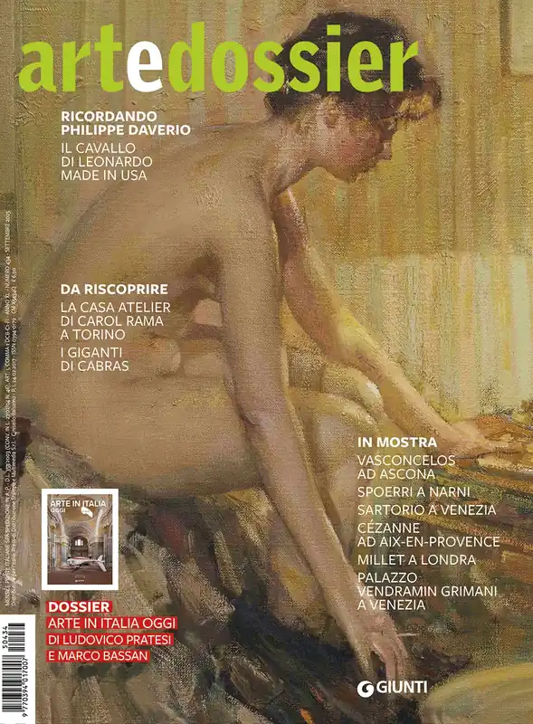 Ordina Subito Art e Dossier n. 434 Settembre 2025
