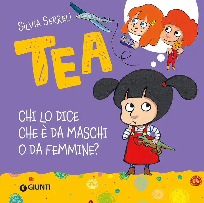 Tea. Chi lo dice che è da maschi o da femmine? Consegna Rapida