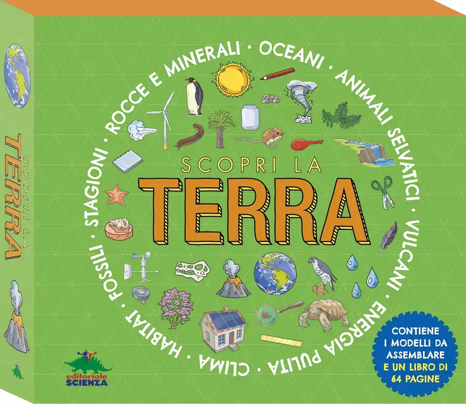 Non Perdere Scopri la terra