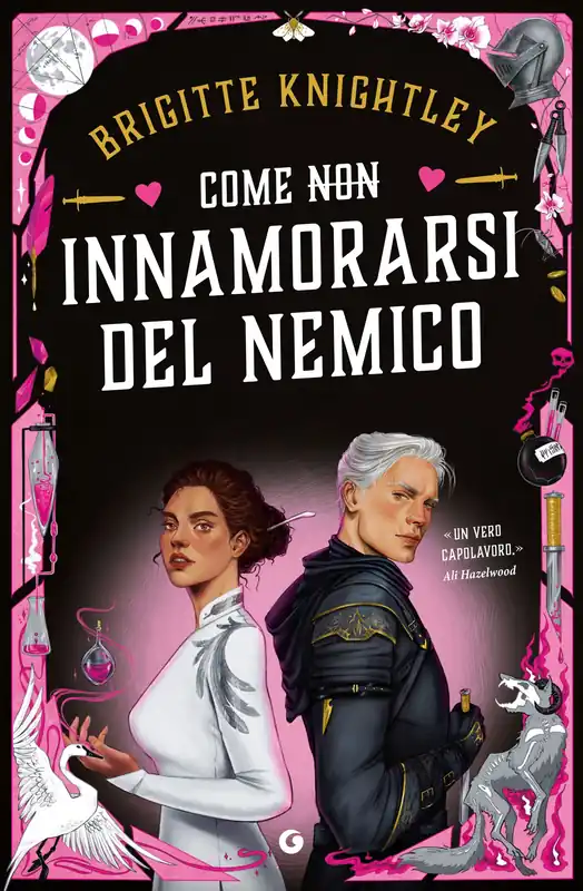 Popolare Come (non) innamorarsi del nemico