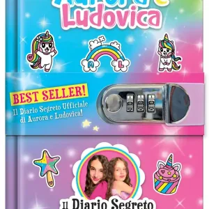 Aurora e Ludovica. Il Diario Segreto dell‘Esercito degli Unicorni Promozione