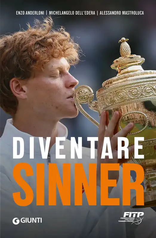 Diventare Sinner La storia della formazione sportiva di un campione dalla prima partita ufficiale tra gli under 10 alla consacrazione come n. 1 del mondo Professionale