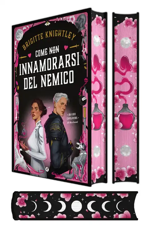 Come (non) innamorarsi del nemico - EDIZIONE DELUXE Sconto
