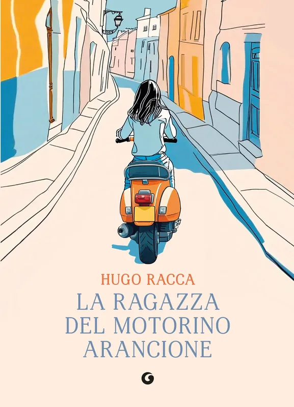 La ragazza del motorino arancione Promo Stagionale