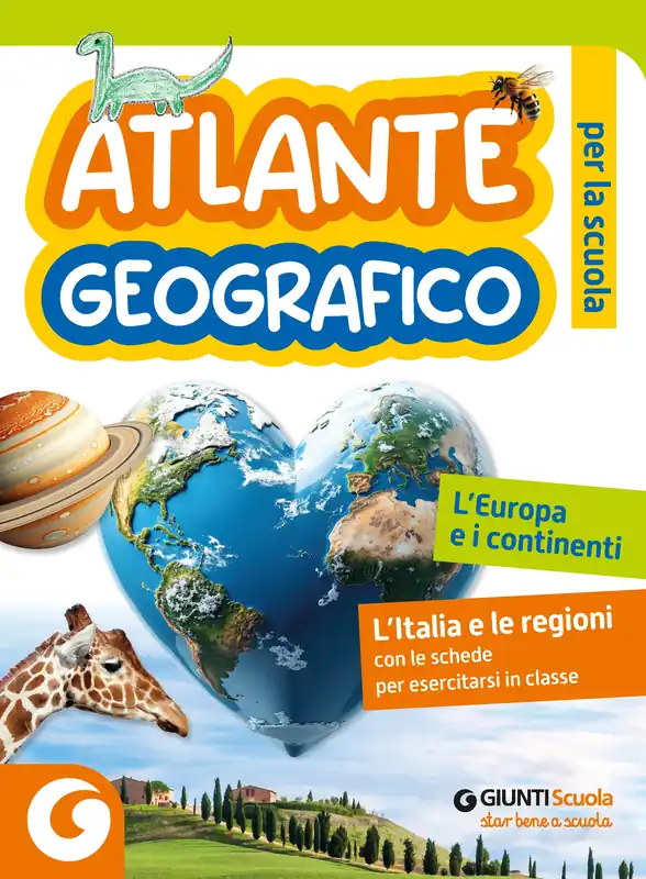 Solo Oggi Atlante geografico per la scuola
