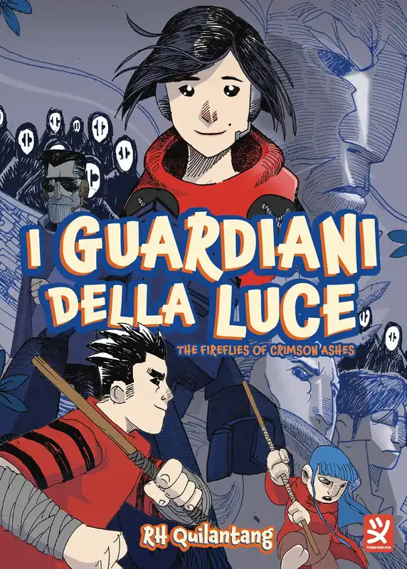 Occasione I GUARDIANI DELLA LUCE - The Fireflies of Crimson Ashes