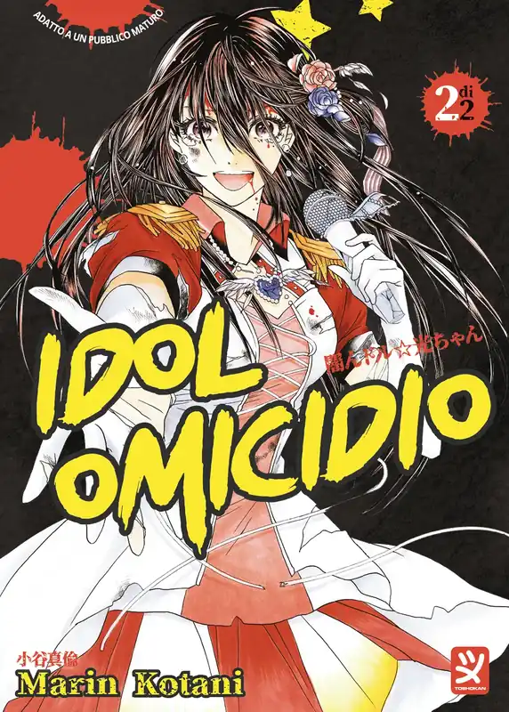 Offerta Lampo IDOL OMICIDIO VOL. 2