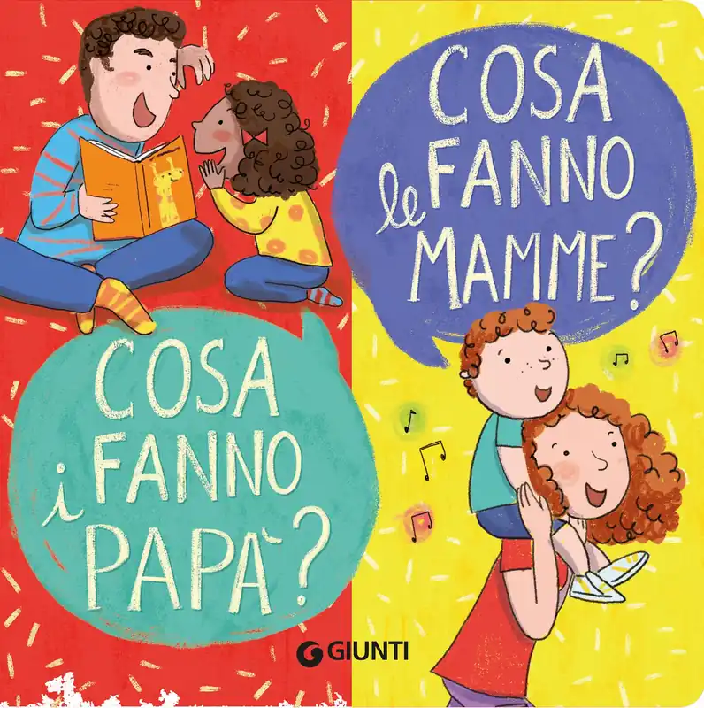 Cosa fanno le mamme e i papà? Bestseller
