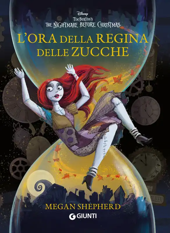 L‘ora della Regina delle Zucche Disney Tim Burton‘s The Nightmare before Christmas Direttamente Dal Produttore