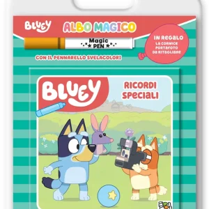 Albo magico. Bluey. Ricordi speciali Compra Oggi Stesso