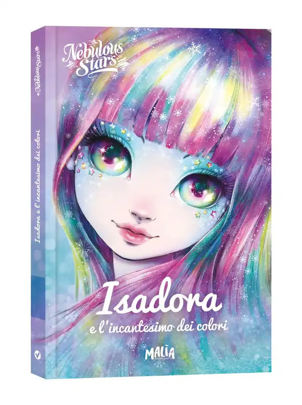 Prezzo Basso Isadora e l‘incantesimo dei colori. Nebulous Stars