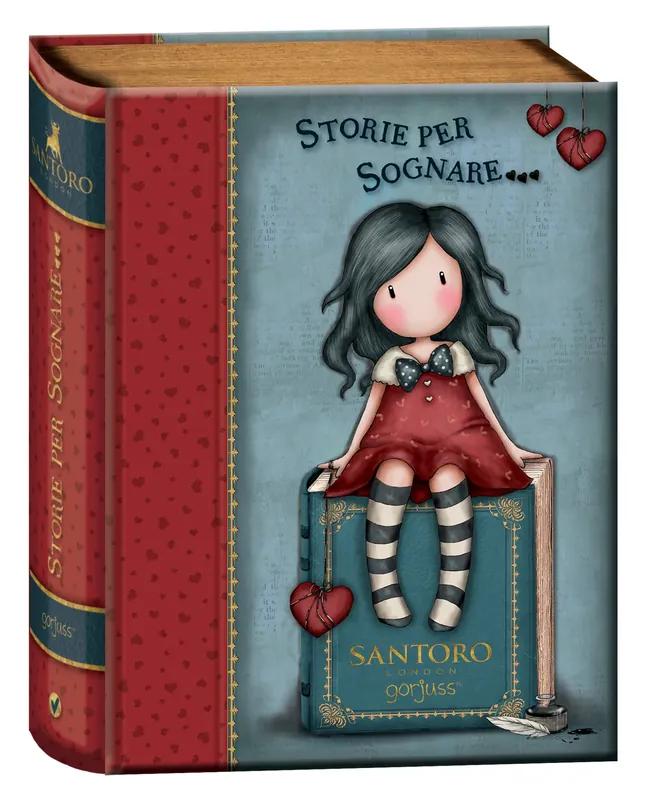 Occasione Storie per sognare. Gorjuss