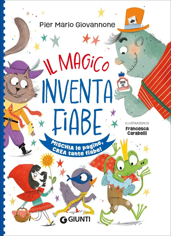 Il magico inventafiabe Nuovo Arrivo