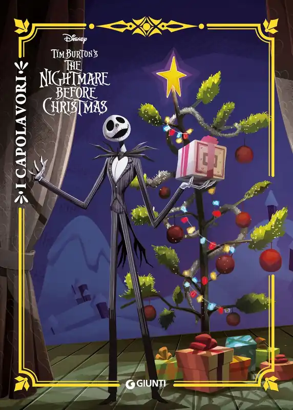 Economico The Nightmare before Christmas I Capolavori
