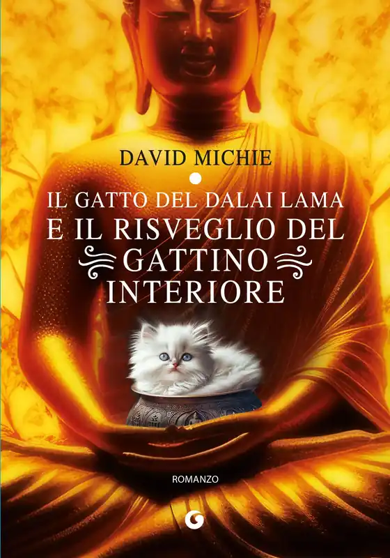 Compra Online Il gatto del Dalai Lama e il risveglio del gattino interiore