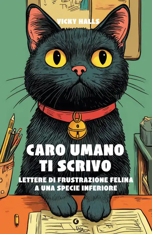 Caro umano ti scrivo Lettere di frustrazione felina a una specie inferiore Saldi