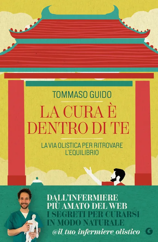 Compra Oggi Stesso La cura è dentro di te La via olistica per ritrovare l‘equilibrio