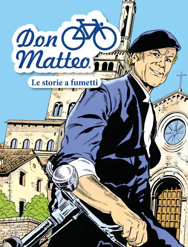 DON MATTEO A FUMETTI VOL. 1 Offerta Speciale