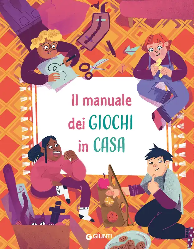 Must-Have Il manuale dei giochi in casa
