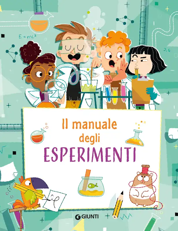 Il manuale degli esperimenti Bestseller