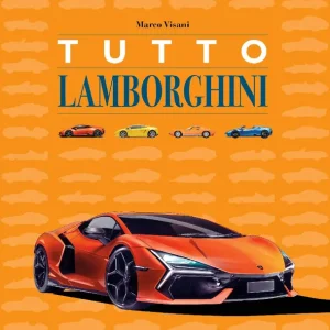TUTTO LAMBORGHINI Novità