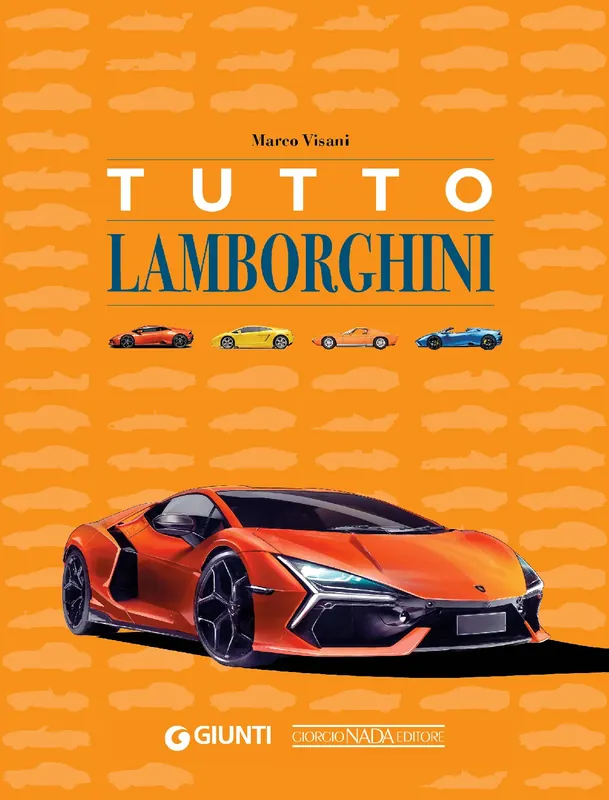 TUTTO LAMBORGHINI Novità