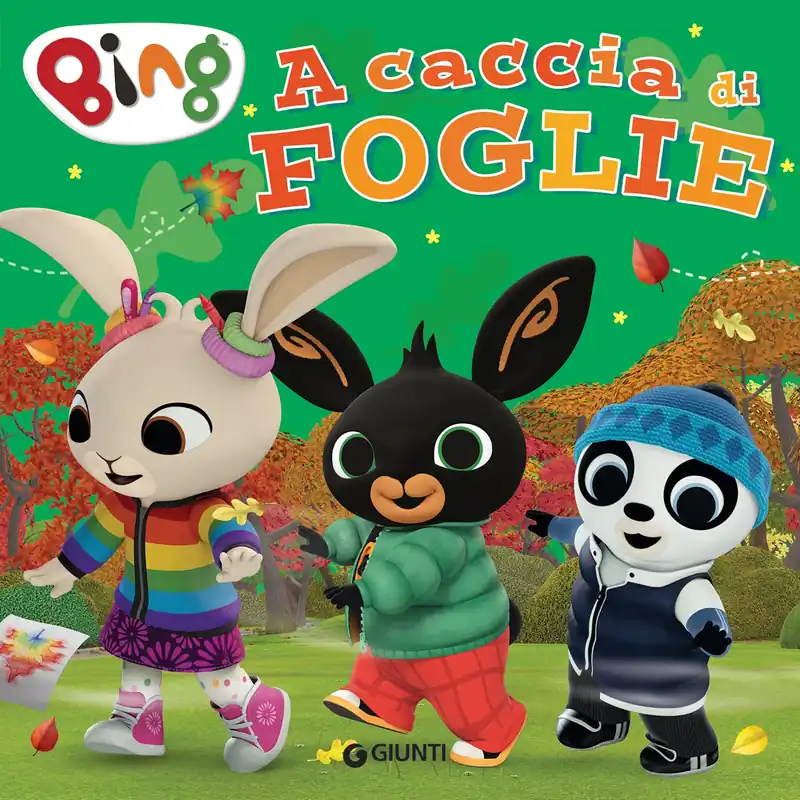 Popolare Bing. A caccia di foglie
