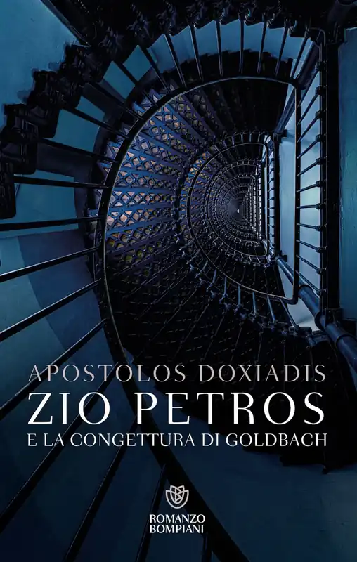Esclusivo Zio Petros e la congettura di Goldbach