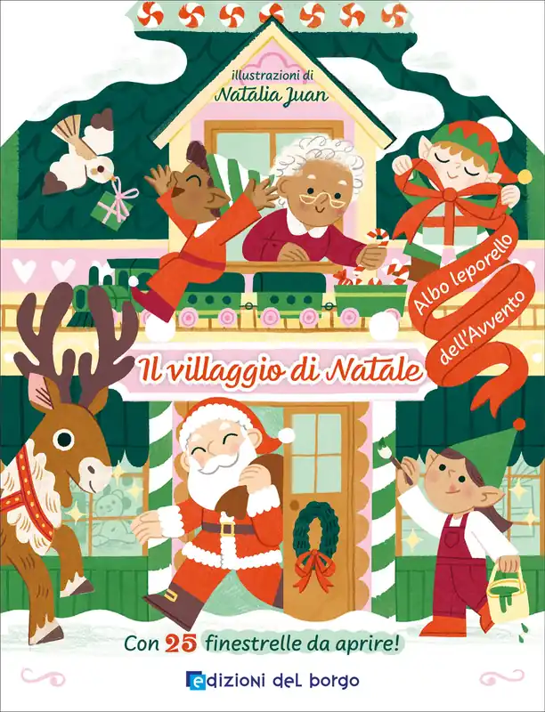 Il villaggio di Natale Ultime Pezzi