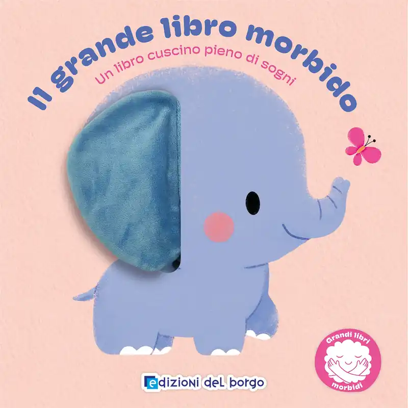 Il grande libro morbido Pagamento Sicuro