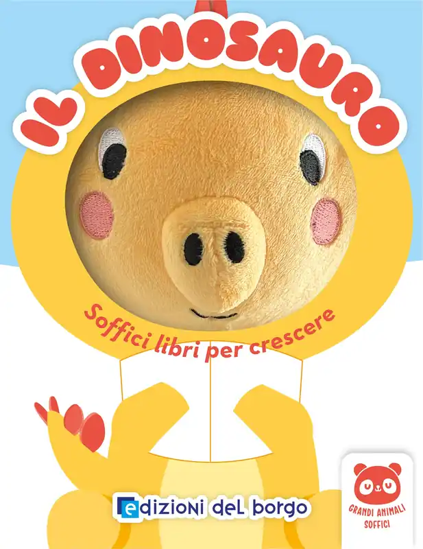Il dinosauro Soffici libri per crescere Offerta