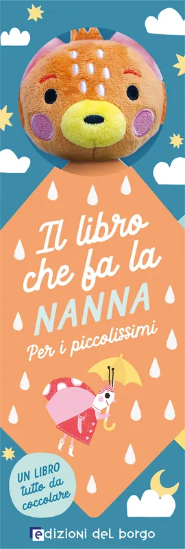 Il libro che fa la nanna - Volpe Offerta Del Giorno